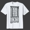 Youth Heavy Cotton 100% Cotton T Shirt Thumbnail