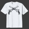 Youth Heavy Cotton 100% Cotton T Shirt Thumbnail
