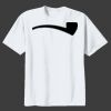 Youth Heavy Cotton 100% Cotton T Shirt Thumbnail