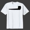 Youth Heavy Cotton 100% Cotton T Shirt Thumbnail