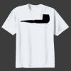 Youth Heavy Cotton 100% Cotton T Shirt Thumbnail