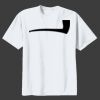 Youth Heavy Cotton 100% Cotton T Shirt Thumbnail