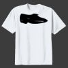 Youth Heavy Cotton 100% Cotton T Shirt Thumbnail