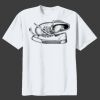 Youth Heavy Cotton 100% Cotton T Shirt Thumbnail