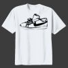 Youth Heavy Cotton 100% Cotton T Shirt Thumbnail
