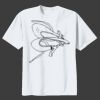 Youth Heavy Cotton 100% Cotton T Shirt Thumbnail