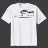 Youth Heavy Cotton 100% Cotton T Shirt Thumbnail