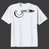 Youth Heavy Cotton 100% Cotton T Shirt Thumbnail