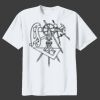 Youth Heavy Cotton 100% Cotton T Shirt Thumbnail