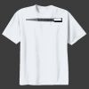 Youth Heavy Cotton 100% Cotton T Shirt Thumbnail