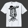 Youth Heavy Cotton 100% Cotton T Shirt Thumbnail