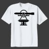 Youth Heavy Cotton 100% Cotton T Shirt Thumbnail