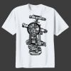 Youth Heavy Cotton 100% Cotton T Shirt Thumbnail