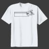 Youth Heavy Cotton 100% Cotton T Shirt Thumbnail
