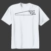 Youth Heavy Cotton 100% Cotton T Shirt Thumbnail