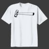 Youth Heavy Cotton 100% Cotton T Shirt Thumbnail