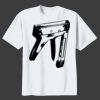 Youth Heavy Cotton 100% Cotton T Shirt Thumbnail
