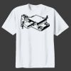 Youth Heavy Cotton 100% Cotton T Shirt Thumbnail