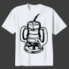 Youth Heavy Cotton 100% Cotton T Shirt Thumbnail
