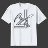Youth Heavy Cotton 100% Cotton T Shirt Thumbnail