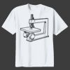 Youth Heavy Cotton 100% Cotton T Shirt Thumbnail