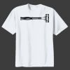Youth Heavy Cotton 100% Cotton T Shirt Thumbnail