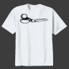 Youth Heavy Cotton 100% Cotton T Shirt Thumbnail