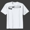 Youth Heavy Cotton 100% Cotton T Shirt Thumbnail