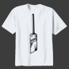 Youth Heavy Cotton 100% Cotton T Shirt Thumbnail