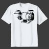 Youth Heavy Cotton 100% Cotton T Shirt Thumbnail