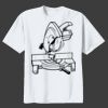 Youth Heavy Cotton 100% Cotton T Shirt Thumbnail