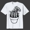 Youth Heavy Cotton 100% Cotton T Shirt Thumbnail