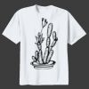 Youth Heavy Cotton 100% Cotton T Shirt Thumbnail