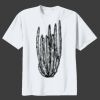 Youth Heavy Cotton 100% Cotton T Shirt Thumbnail