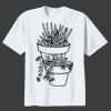 Youth Heavy Cotton 100% Cotton T Shirt Thumbnail