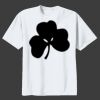 Youth Heavy Cotton 100% Cotton T Shirt Thumbnail