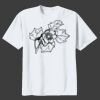 Youth Heavy Cotton 100% Cotton T Shirt Thumbnail