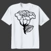 Youth Heavy Cotton 100% Cotton T Shirt Thumbnail