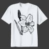 Youth Heavy Cotton 100% Cotton T Shirt Thumbnail