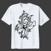 Youth Heavy Cotton 100% Cotton T Shirt Thumbnail