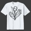 Youth Heavy Cotton 100% Cotton T Shirt Thumbnail