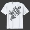 Youth Heavy Cotton 100% Cotton T Shirt Thumbnail