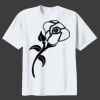 Youth Heavy Cotton 100% Cotton T Shirt Thumbnail