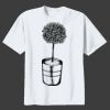 Youth Heavy Cotton 100% Cotton T Shirt Thumbnail