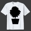 Youth Heavy Cotton 100% Cotton T Shirt Thumbnail