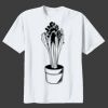 Youth Heavy Cotton 100% Cotton T Shirt Thumbnail