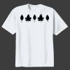 Youth Heavy Cotton 100% Cotton T Shirt Thumbnail