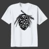 Youth Heavy Cotton 100% Cotton T Shirt Thumbnail