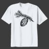 Youth Heavy Cotton 100% Cotton T Shirt Thumbnail