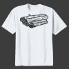 Youth Heavy Cotton 100% Cotton T Shirt Thumbnail